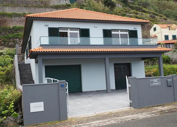 Villa Serenity Porto Moniz