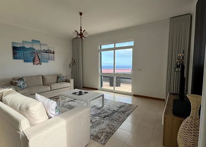 Villa Serenity Porto Moniz