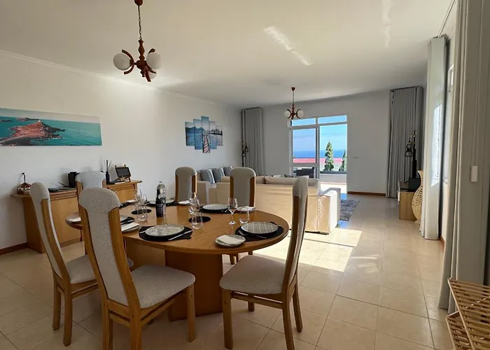 Serenity Villa Porto Moniz