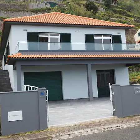 Vila Serenity Porto Moniz